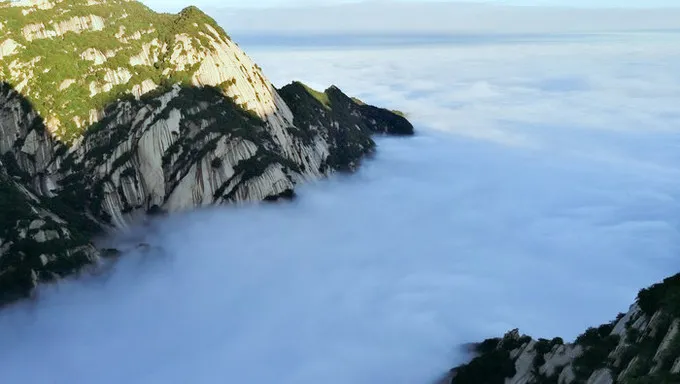 必收藏 | 史上最全登华山攻略-登华山必备