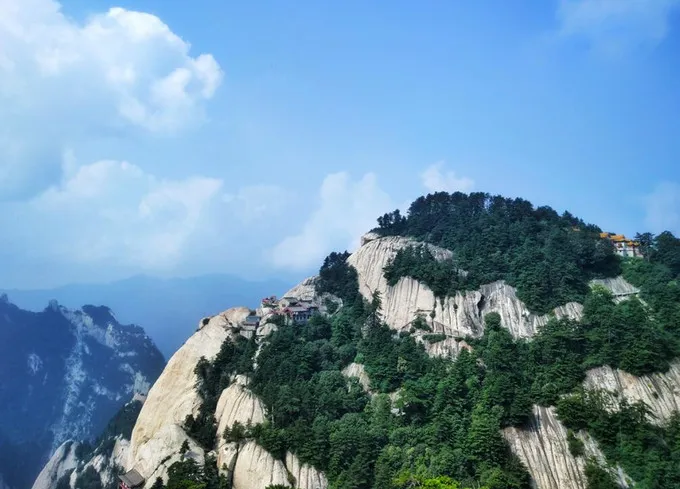 必收藏 | 史上最全登华山攻略-登华山必备