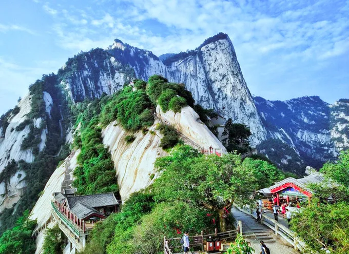 必收藏 | 史上最全登华山攻略-登华山必备