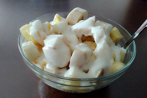 水果沙拉怎么做又好吃又简单?（水果沙拉怎么做的好看怎么做的好吃）