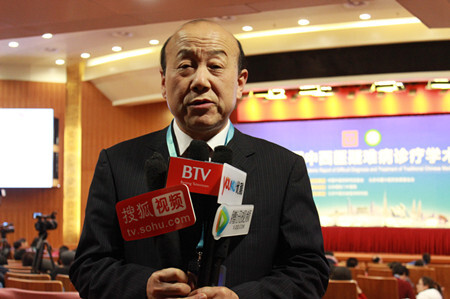 北京崇文门中医院中医治疗甲状腺结节案例分享-北京崇文门中医院怎样