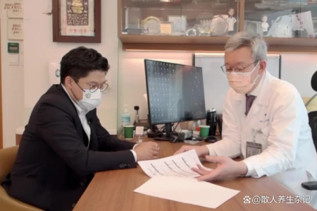 霍启刚患上了这种病，你也可能有！快来看看如何预防和治疗！（霍启刚目前从政吗）