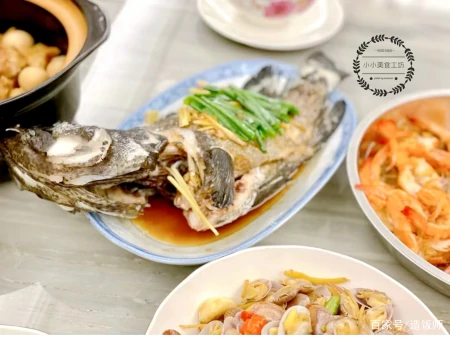 广东人的端午家宴，荤素冷热搭配全，网友：好吃实惠，比上饭店强-广东端午吃什么