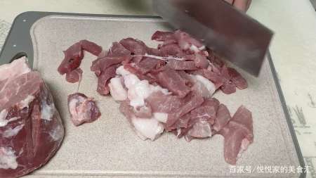 过年，我总要买7斤猪肉做这菜，一次做好放冰箱，随吃随取特省事-猪肉放冰箱多久