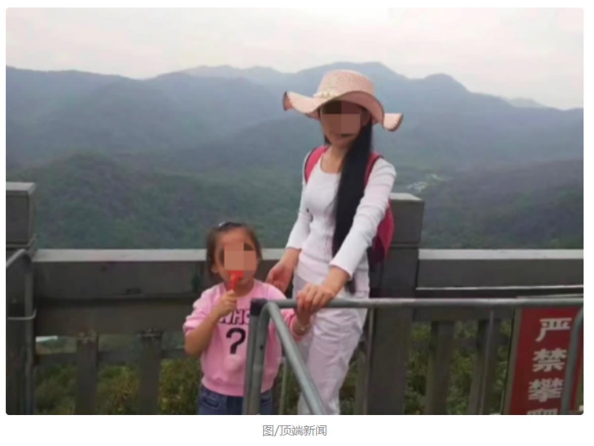 母亲缠缚两女儿投河身亡，家属发声：男方曾当娘家人面扇她耳光-母亲带孩子跳河