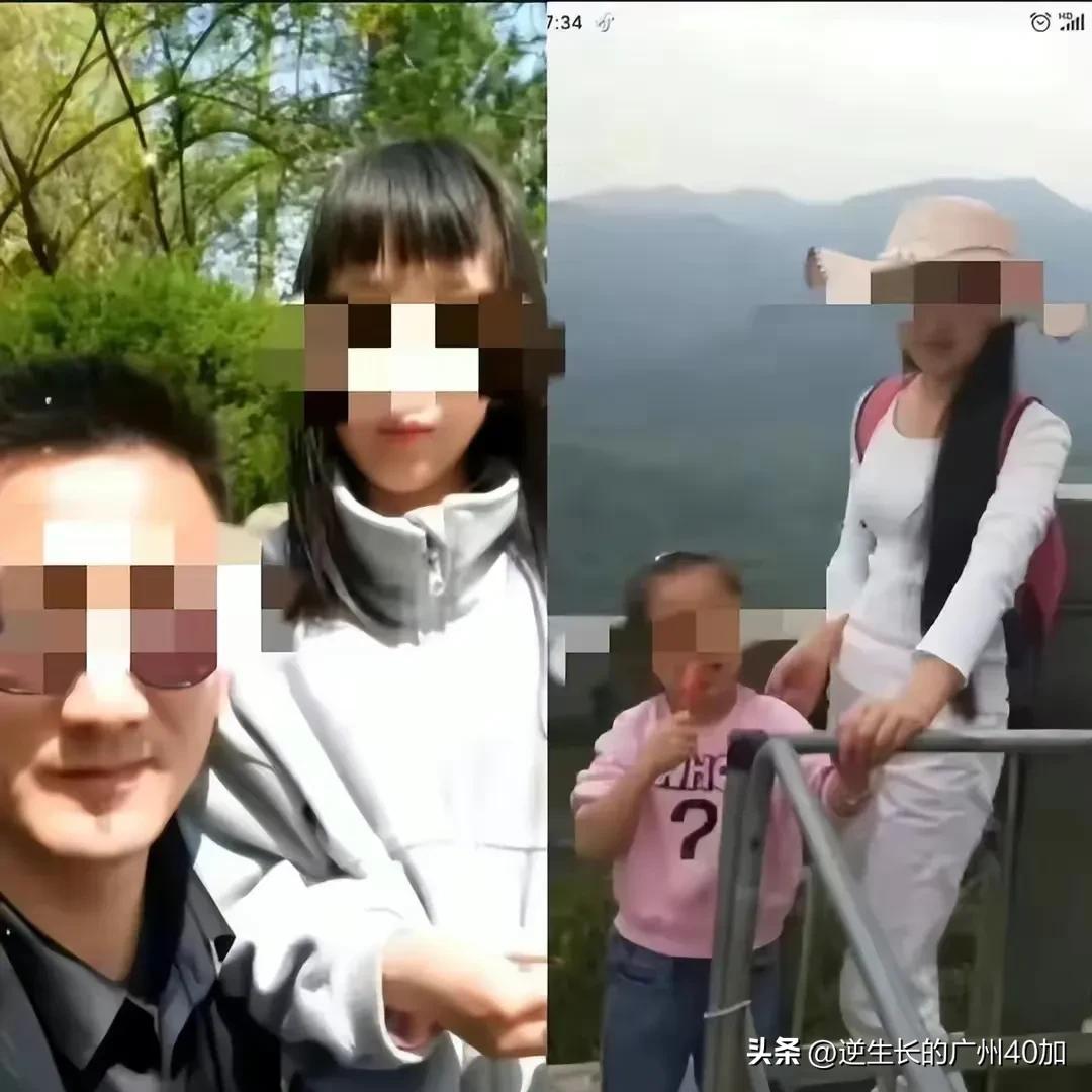 安徽女子和2个女儿跳河身亡后续，前夫长相帅气常带孩子发自拍-安徽女孩跳河事件结果