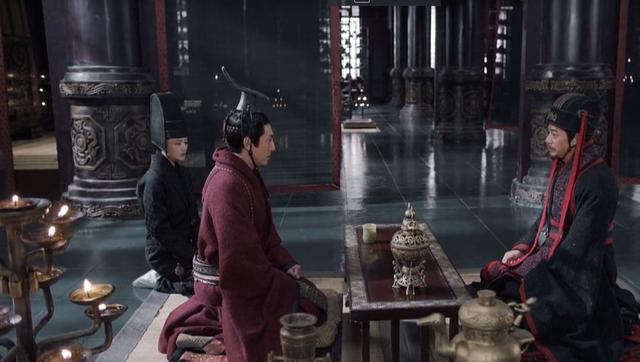 大秦赋：甘罗成功出使，意外成就李斯，但冬儿才是大赢家（大秦赋甘罗被杀第几集）