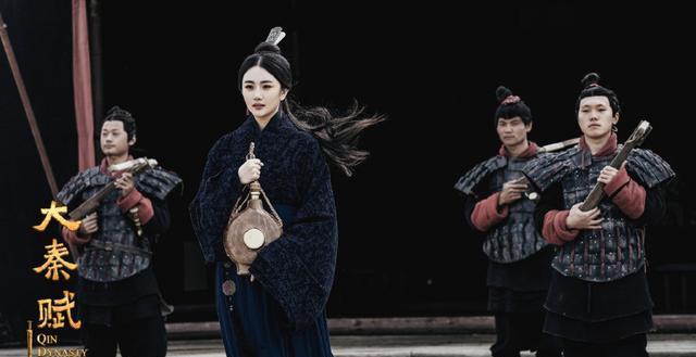 大秦赋：甘罗成功出使，意外成就李斯，但冬儿才是大赢家（大秦赋甘罗被杀第几集）