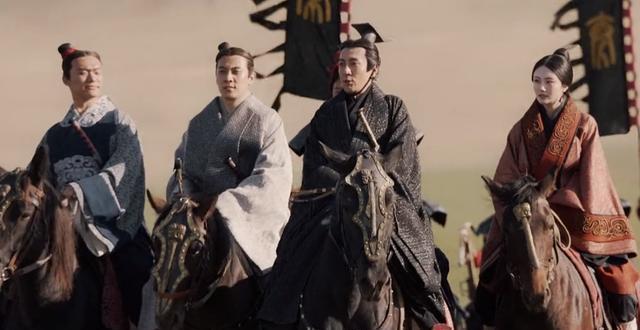 大秦赋：甘罗成功出使，意外成就李斯，但冬儿才是大赢家（大秦赋甘罗被杀第几集）