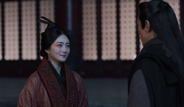 大秦赋：甘罗成功出使，意外成就李斯，但冬儿才是大赢家（大秦赋甘罗被杀第几集）