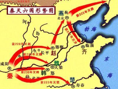 秦始皇败得最惨的一战，史记暗示有隐情（秦始皇战败）