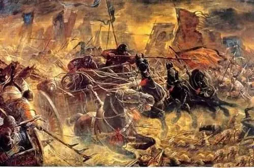 秦始皇败得最惨的一战，史记暗示有隐情（秦始皇战败）