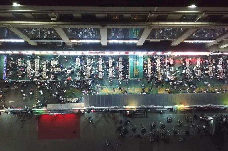 “凉”上热搜，淄博烧烤咋样了？文旅局回应-网红打卡淄博烧烤