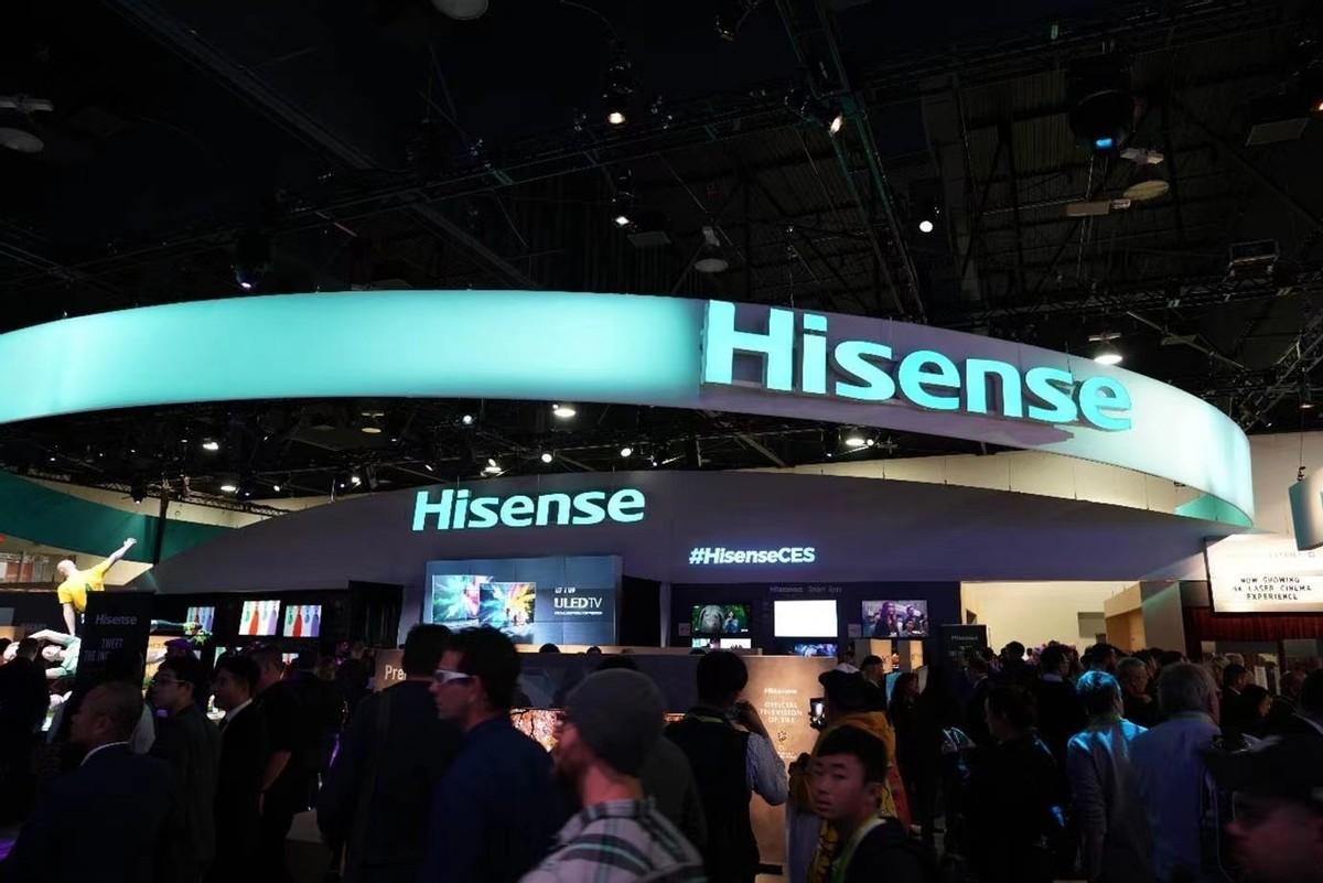 海信“不讲武德”，85英寸120Hz电视突降800元，4K电视仅售1199元（海信85寸电视报价）