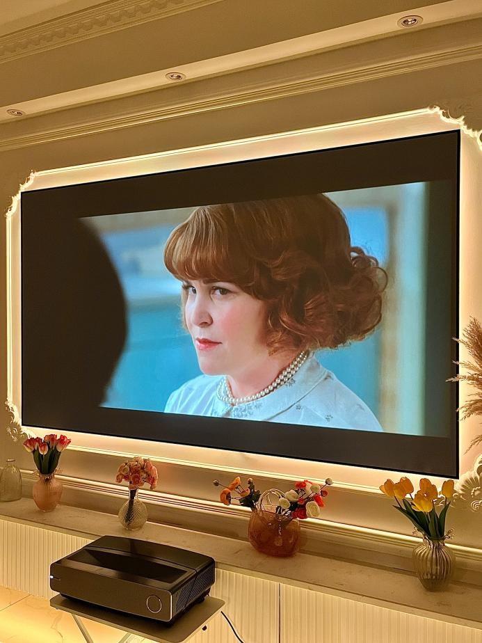 激光电视十大排名中，海信激光电视为什么名列前茅（海信激光电视有多少专利）