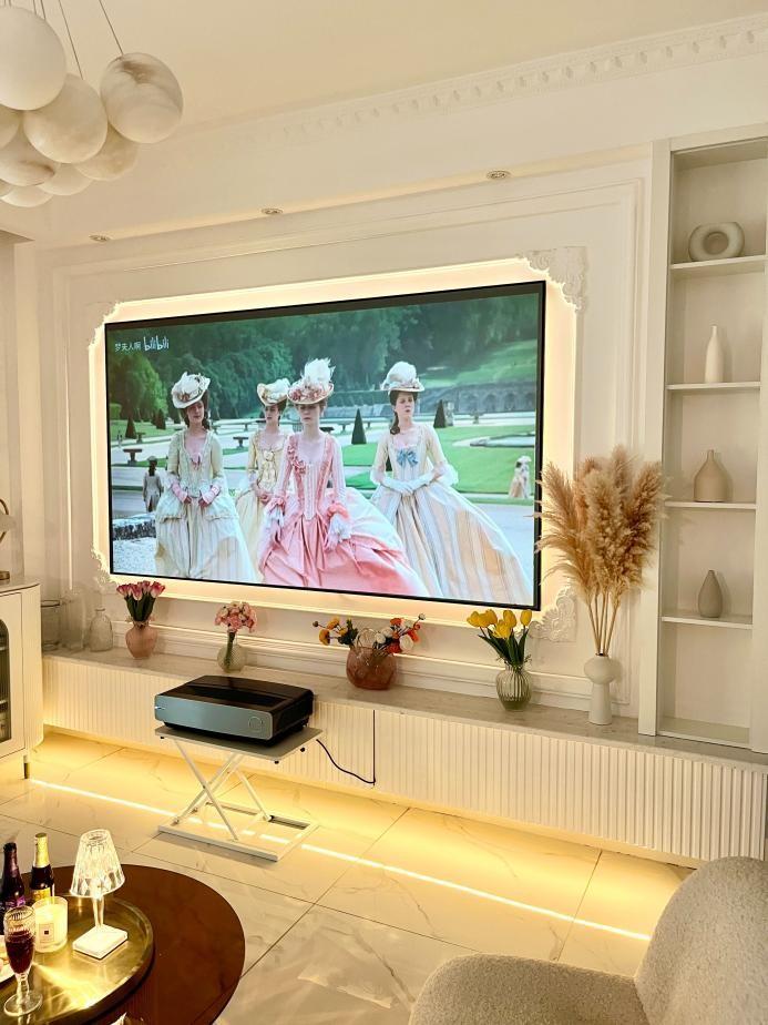 激光电视十大排名中，海信激光电视为什么名列前茅（海信激光电视有多少专利）