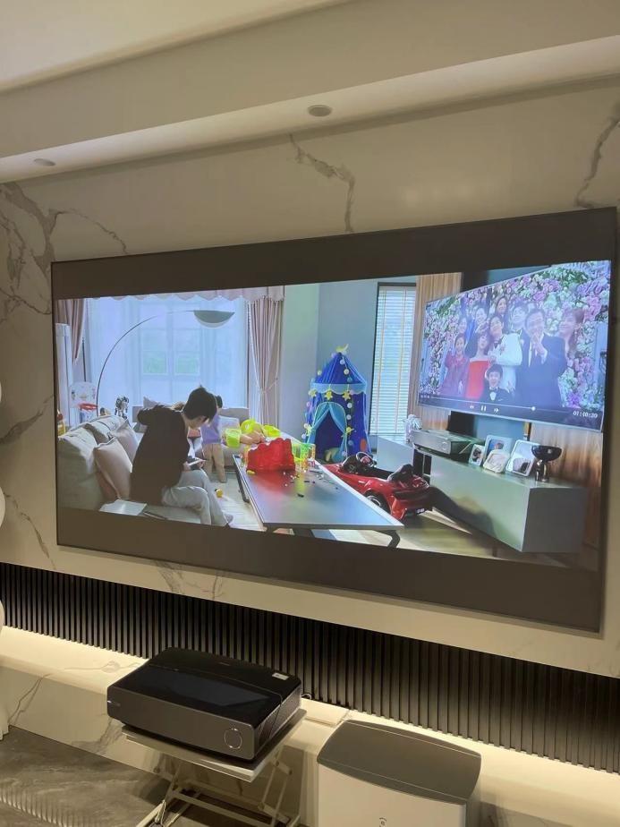 激光电视十大排名中，海信激光电视为什么名列前茅（海信激光电视有多少专利）