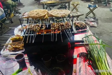 淄博狂飙90天：烧烤降温流量下滑，大部分烧烤店不再需要排队-淄博烧烤在哪里