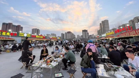 淄博烧烤店铺：从火爆到冷清的背后-淄博最火的烧烤店排名