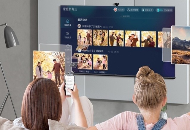 海信电视大数据 社交电视改写2020生活方式（玩转海信电视怎么投屏）