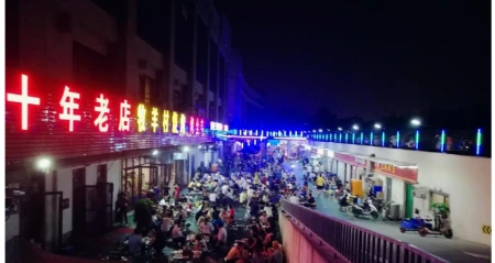 淄博烧烤热度开始逐渐下降，很多商户突然感觉不适应了-淄博烧烤有什么不一样