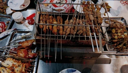 淄博烧烤热度开始逐渐下降，很多商户突然感觉不适应了-淄博烧烤有什么不一样