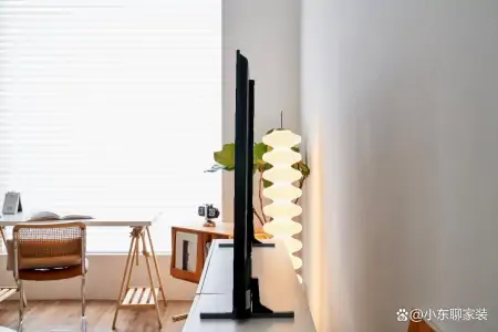 五一电视怎么选？海信电视U7K不将就，怎么装都好看（海信电视55u7f怎么样）