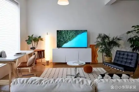 五一电视怎么选？海信电视U7K不将就，怎么装都好看（海信电视55u7f怎么样）