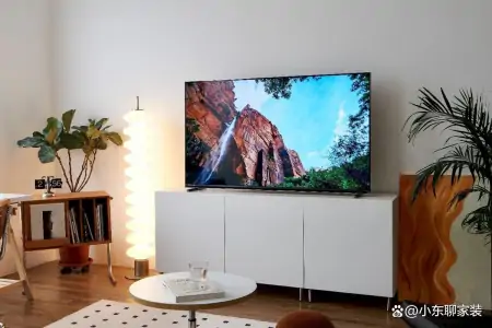 五一电视怎么选？海信电视U7K不将就，怎么装都好看（海信电视55u7f怎么样）