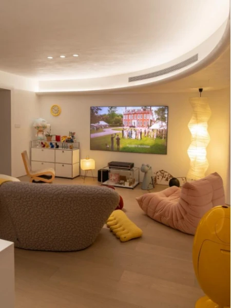 原色原声观影新时代，有海信激光电视不错过每一瞬精彩（海信激光电视的优点和缺点）