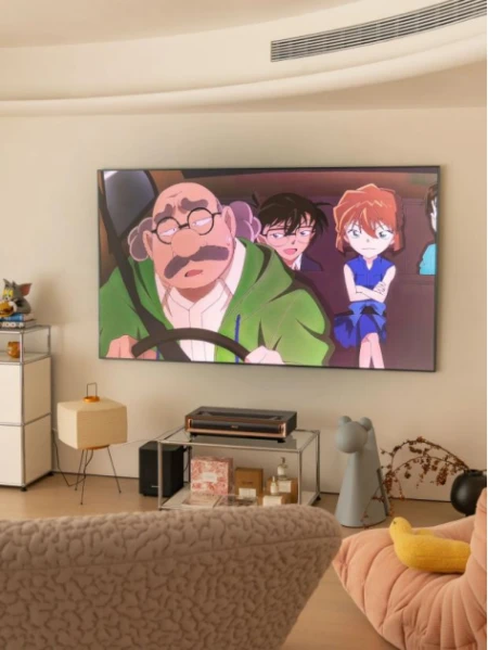 原色原声观影新时代，有海信激光电视不错过每一瞬精彩（海信激光电视的优点和缺点）