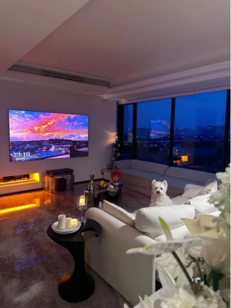 原色原声观影新时代，有海信激光电视不错过每一瞬精彩（海信激光电视的优点和缺点）