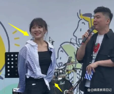 黄老师还在“挖呀挖”，桃子老师做法尽显格局，也许该火的是后者-黄磊多大