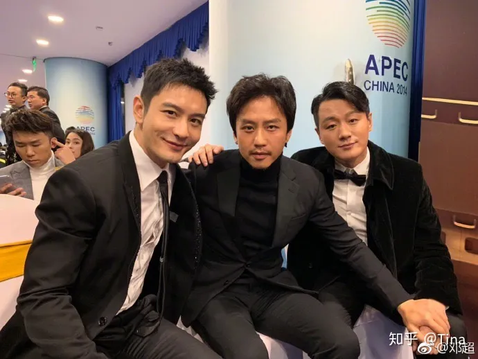 中国电影最高荣誉奖项，华表奖颁奖之“除了超哥都好帅”-中国电影华表奖2018颁奖典礼直播