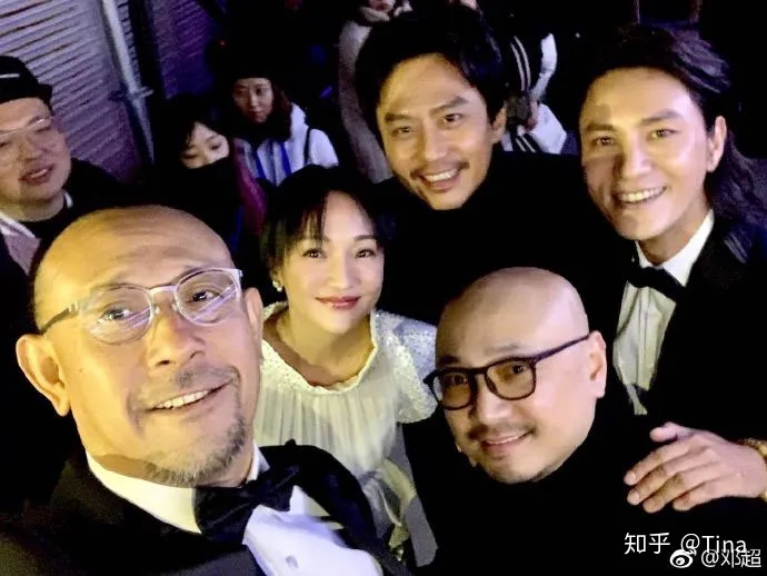 中国电影最高荣誉奖项，华表奖颁奖之“除了超哥都好帅”-中国电影华表奖2018颁奖典礼直播