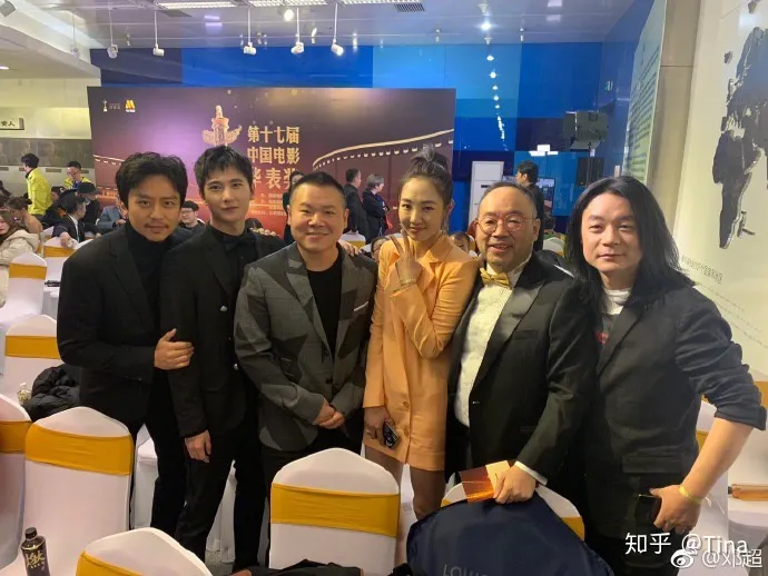 中国电影最高荣誉奖项，华表奖颁奖之“除了超哥都好帅”-中国电影华表奖2018颁奖典礼直播