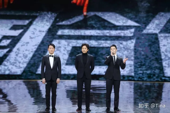 中国电影最高荣誉奖项，华表奖颁奖之“除了超哥都好帅”-中国电影华表奖2018颁奖典礼直播