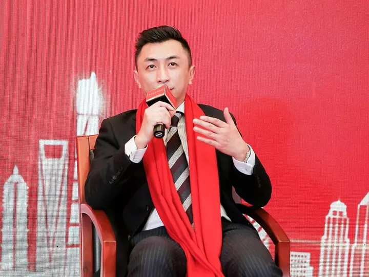 喜讯|凯辉高德总裁谈子信荣获华表奖“中国地产创新人物”大奖-中山高德地图