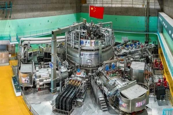 403秒！中国“人造太阳”创造新的世界纪录！（中国人造太阳突破100秒）