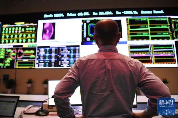 403秒！中国“人造太阳”创造新的世界纪录！（中国人造太阳突破100秒）