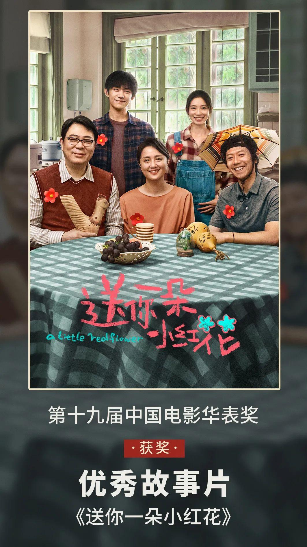 “华表奖”全名单揭晓！在青岛影视基地拍摄的四部大片获奖-中国电影华表奖几年一次