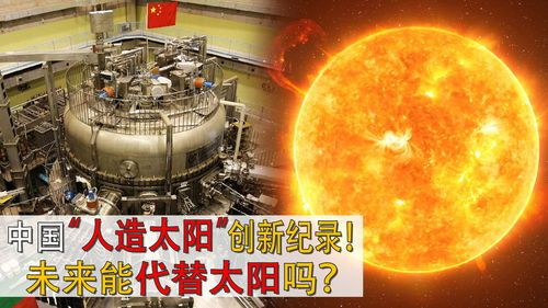 403 秒！我国“人造太阳”创造新的世界纪录，可控核聚变再进一步（中国人造太阳进度）