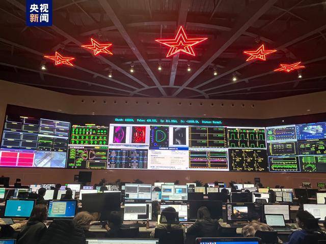 中国人造太阳创造新的世界纪录：403秒！（中国人造太阳创亿度百秒世界纪录）