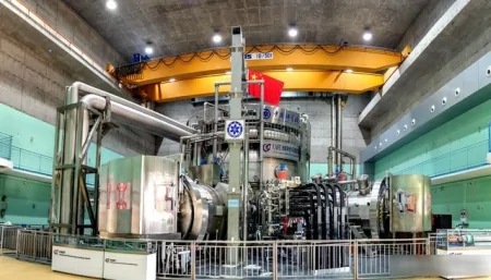 “人造太阳”创造新世界纪录！1.2亿度101秒（人造太阳可以发多少电）