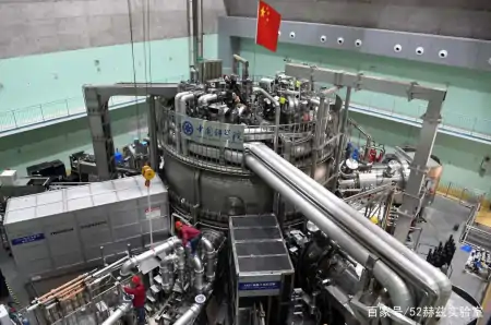 1.2亿摄氏度燃烧101秒！中国人造太阳为何这么厉害？（中国人造太阳投入使用）