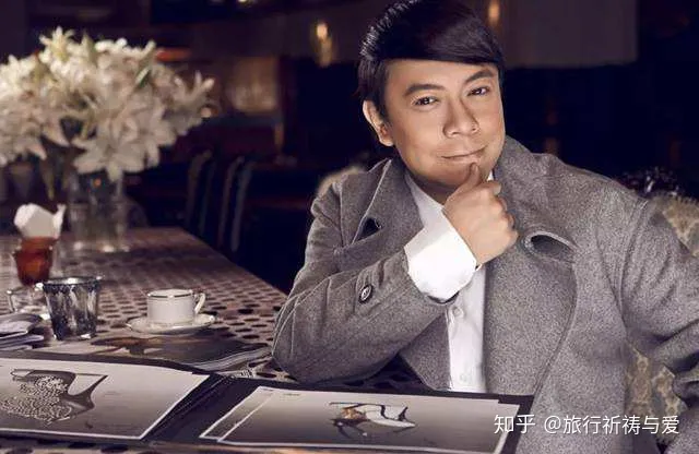 蔡康永：为什么林志玲不如周杰伦情商高？-蔡康永林志玲金马奖