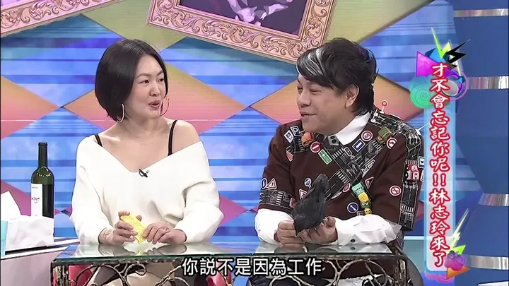 如何评价蔡康永和小s的友情？-蔡康永对小s的话
