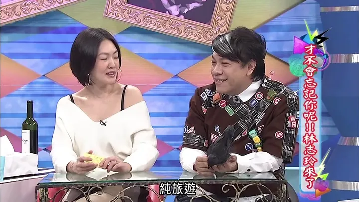 如何评价蔡康永和小s的友情？-蔡康永对小s的话