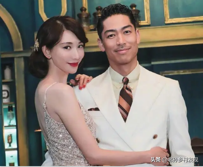 林志玲近期话题多，退出演艺圈成亮点，希望观众永远记得黑发的她-林志玲近照大变样