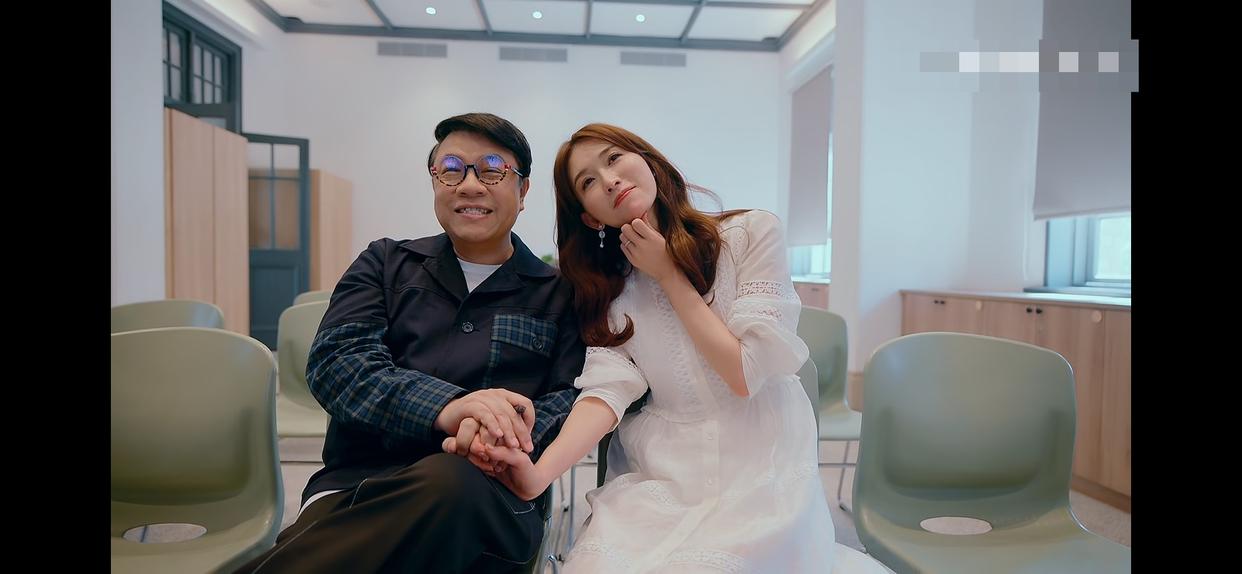 若干年后，林志玲会不会感谢，蔡康永的这次采访？-林志玲和蔡康永一同主持节目叫什么